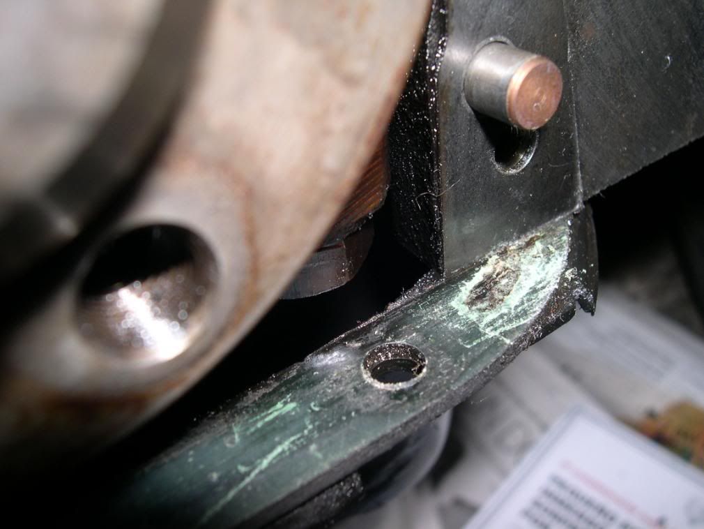 020 clutch repair. replace pushrod seal and bushing? VW Vortex